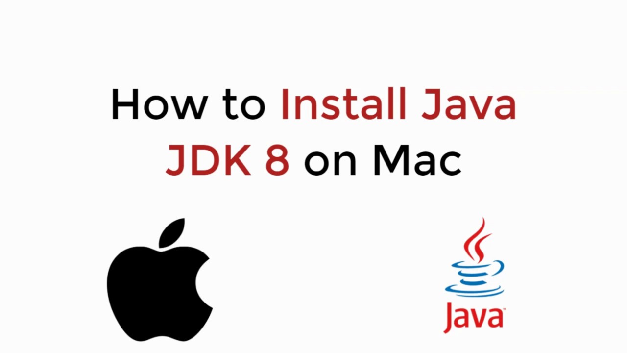 Java 8 download mac os x