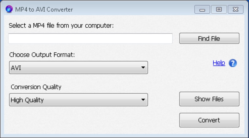 Avi To Mp4 Converter Download Mac