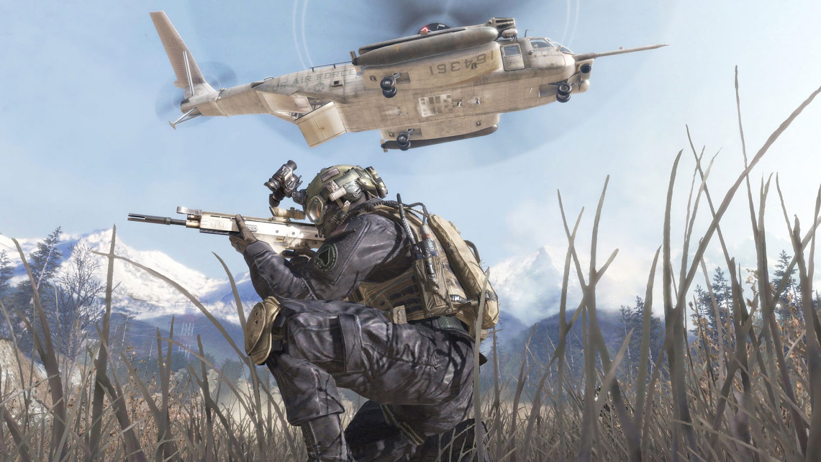 Call Of Duty Mw2 Download Mac