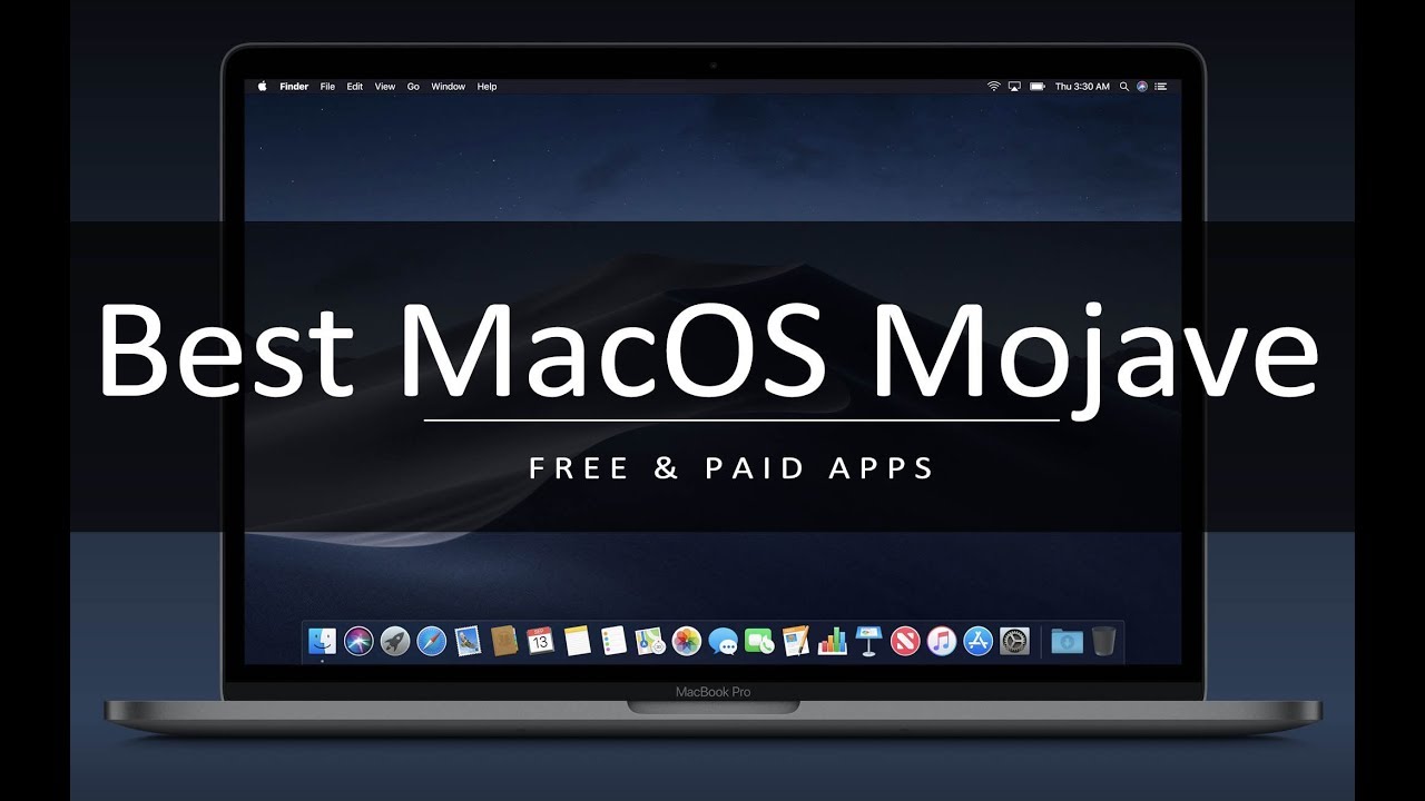 Free apps for macbook