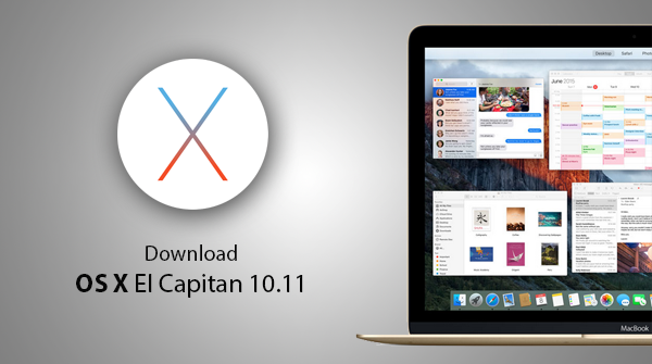 Download mac os el capitan to usb 3.1